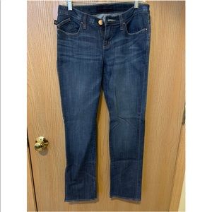 Rock & Republic Straight Leg 8M